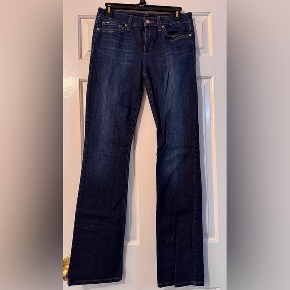 Joe's Jeans Denim - Joe's Jeans Curvy Bootcut EUC 28